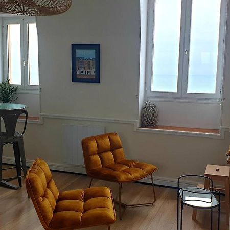 Villa Mignon Grand Studio Vue Mer Mers-les-Bains Zewnętrze zdjęcie