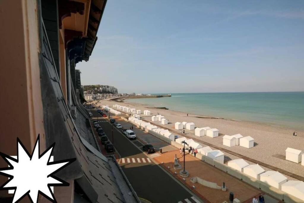 Villa Mignon Grand Studio Vue Mer Mers-les-Bains Zewnętrze zdjęcie