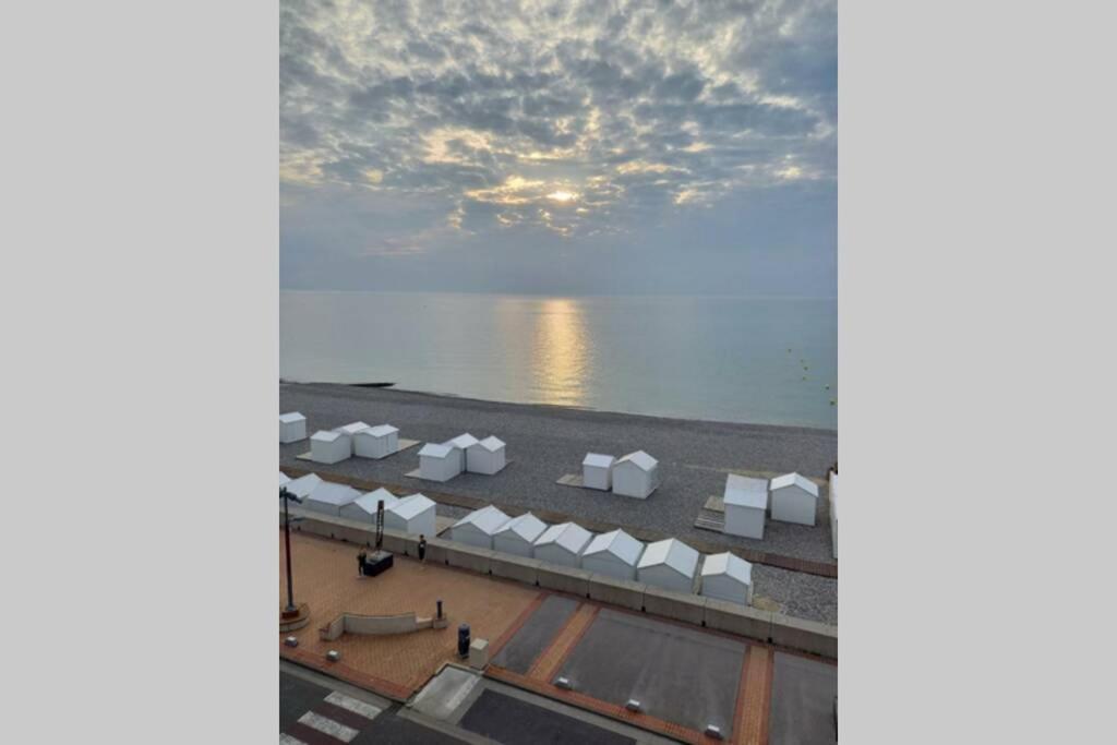 Villa Mignon Grand Studio Vue Mer Mers-les-Bains Zewnętrze zdjęcie