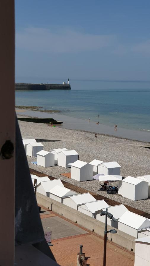 Villa Mignon Grand Studio Vue Mer Mers-les-Bains Zewnętrze zdjęcie
