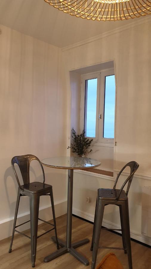 Villa Mignon Grand Studio Vue Mer Mers-les-Bains Zewnętrze zdjęcie
