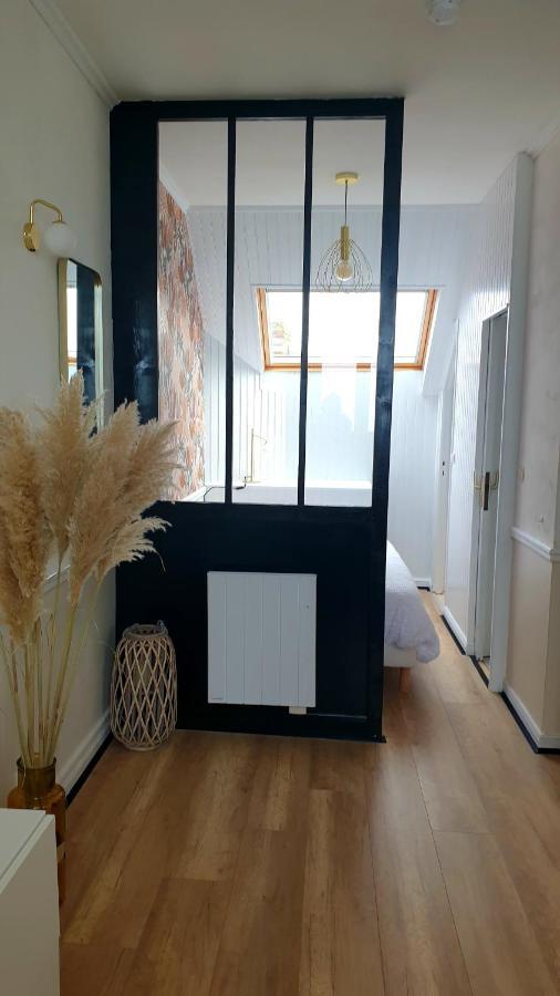Villa Mignon Grand Studio Vue Mer Mers-les-Bains Zewnętrze zdjęcie