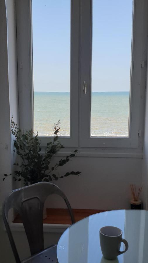 Villa Mignon Grand Studio Vue Mer Mers-les-Bains Zewnętrze zdjęcie
