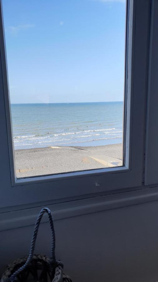 Villa Mignon Grand Studio Vue Mer Mers-les-Bains Zewnętrze zdjęcie