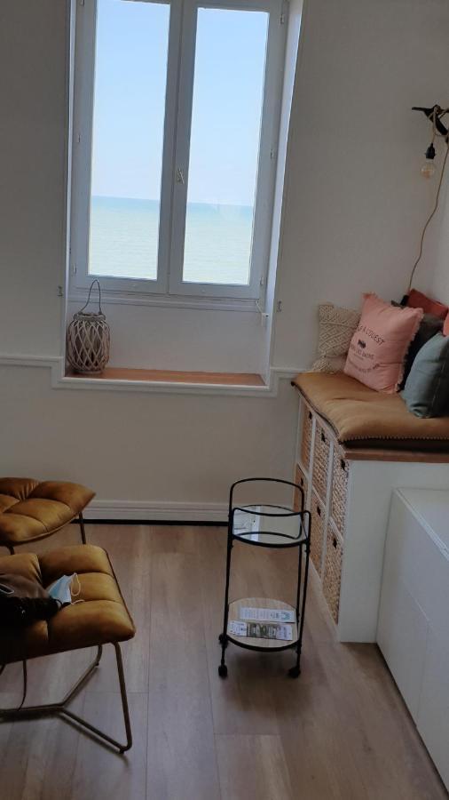 Villa Mignon Grand Studio Vue Mer Mers-les-Bains Zewnętrze zdjęcie