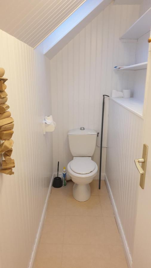 Villa Mignon Grand Studio Vue Mer Mers-les-Bains Zewnętrze zdjęcie