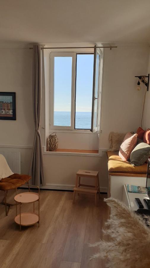 Villa Mignon Grand Studio Vue Mer Mers-les-Bains Zewnętrze zdjęcie