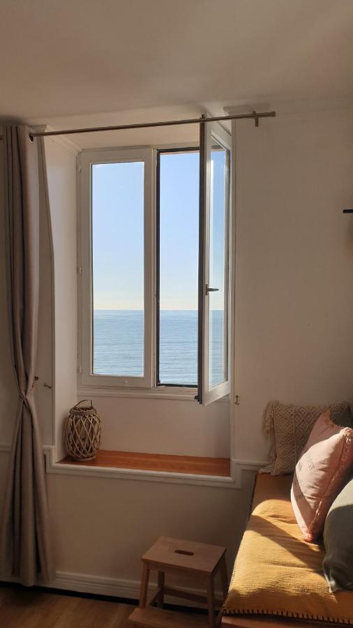 Villa Mignon Grand Studio Vue Mer Mers-les-Bains Zewnętrze zdjęcie