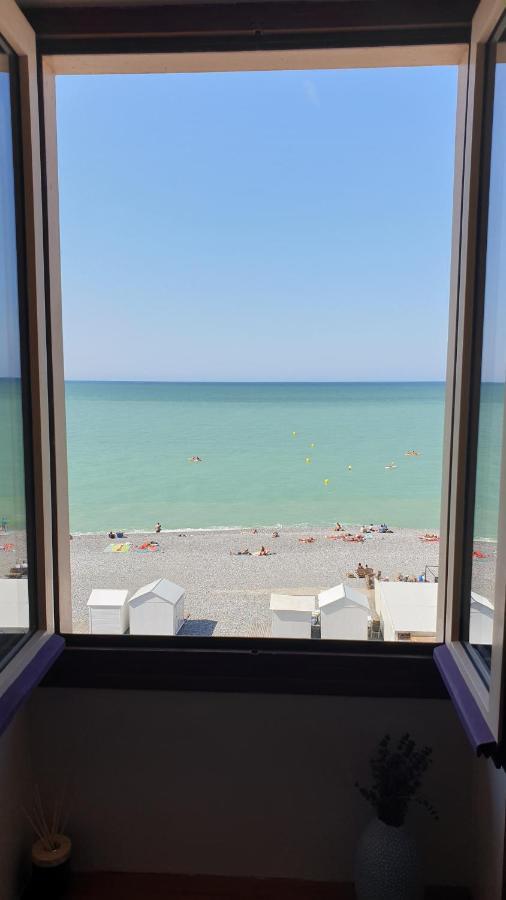 Villa Mignon Grand Studio Vue Mer Mers-les-Bains Zewnętrze zdjęcie