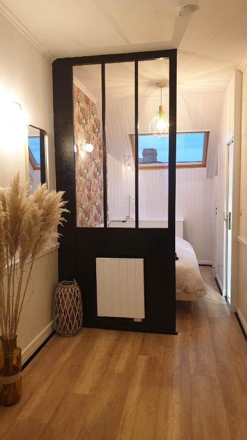 Villa Mignon Grand Studio Vue Mer Mers-les-Bains Zewnętrze zdjęcie