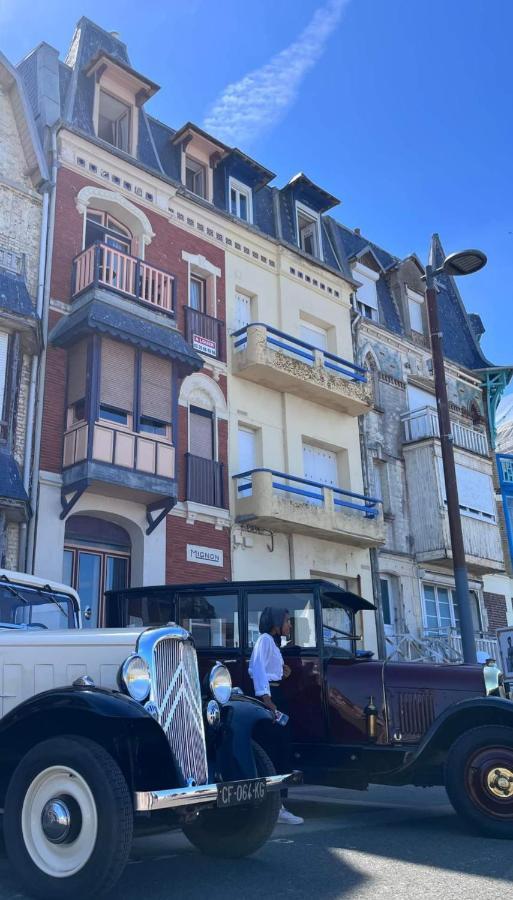 Villa Mignon Grand Studio Vue Mer Mers-les-Bains Zewnętrze zdjęcie